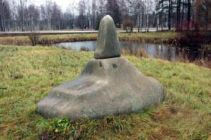 Alūksnei 700 skulptūras