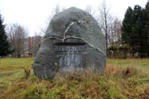 Alūksnei 700