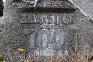 Alūksnei 700