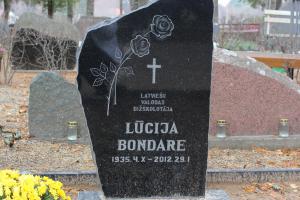 Bondari